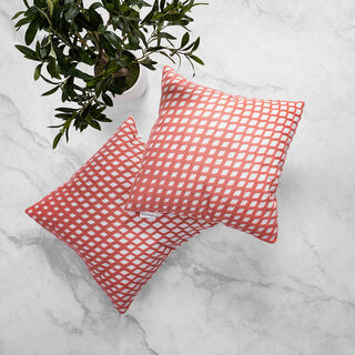 Embroidery Cushion Halqa