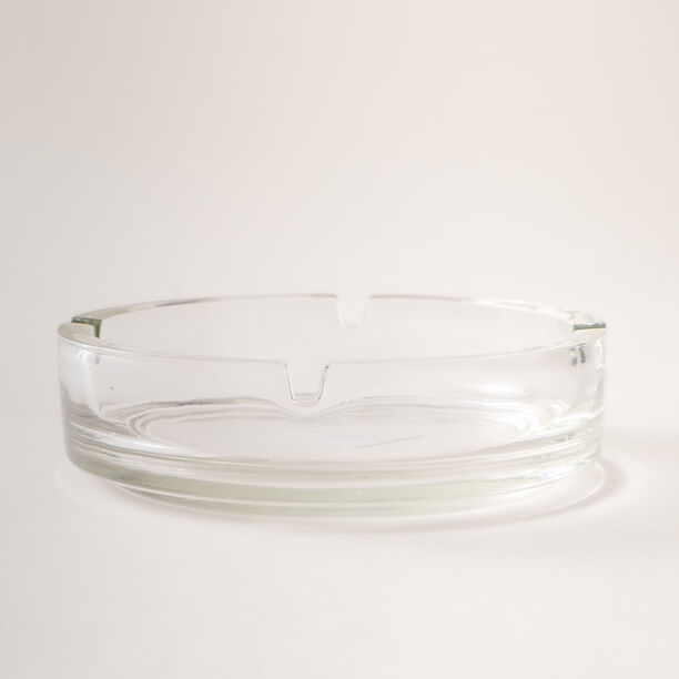 Borgonovo glass ashtray image number 1