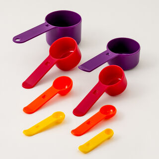 Joseph Joseph nest measuring cups multicolour