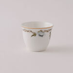 دلتي طقم شاي وقهوة عربية 18 قطعة من الاكريليك image number 3