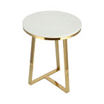 Side And Accent Table Marble image number 3