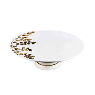 La Mesa Footed Cake Stand