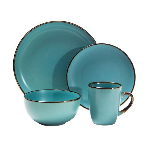 La Mesa 16 Pieces Dinner Set image number 0