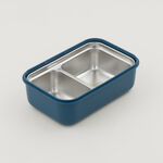 Pentola stainless steel single layer lunch box 800ml image number 3