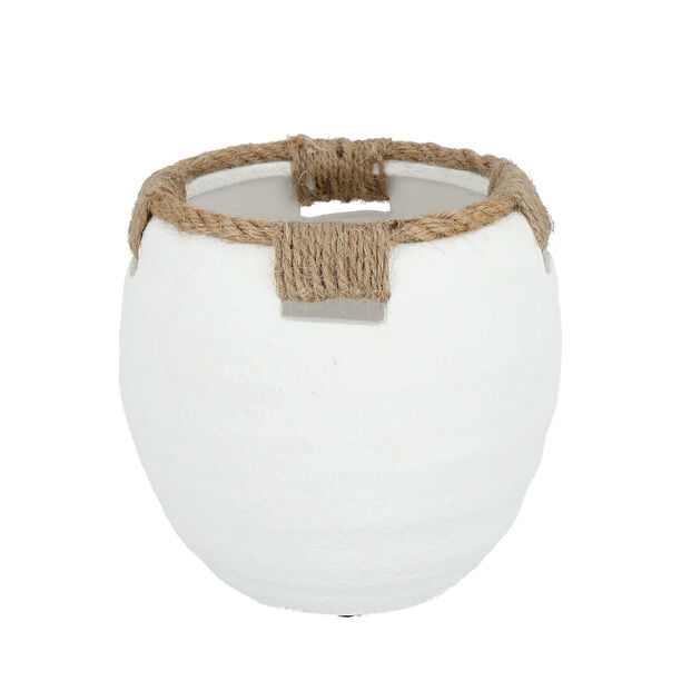 Ceramic Planter 14.5*14.5*14.5 cm image number 0