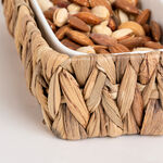 Porcelain Bowl Set With Rattan image number 0