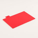 4Pcs Cutting Boards With Stand image number 4
