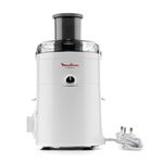 Moulinex Juicer Frutelia Plus 350W image number 4