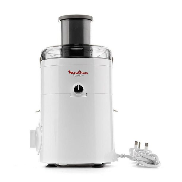 Moulinex Juicer Frutelia Plus 350W image number 4
