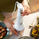 Philips, ProMix Hand Blender, 700W, Fast and Efficient Blending, White. image number 2