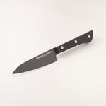 Samura pros set 3pcs stainless steel kitchen knives in black image number 3