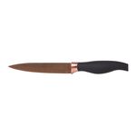 Alberto Utility Stainless Steel Knife With Rose Gold Blade 5" image number 0