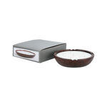 Wooden Bowl With Candle Winter Berry Fragrance Dia 20*ht: 5 cm image number 4