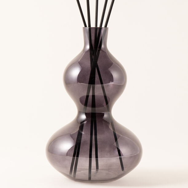 هومز معطر جو زجاج مع أعواد برائحة صنّي سانغريا 1000مل image number 4