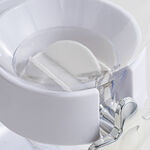 Alberto plastic single cereal dispenser, white 2000ml image number 3