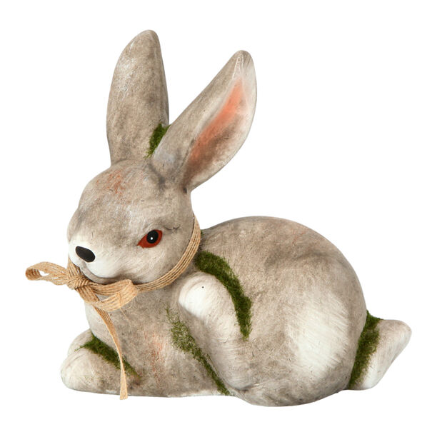 Terracotta Rabbit Decoration 16.6X10X16.2 image number 1
