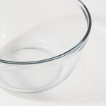 Anchor Hocking Clear Glass Mixing Bowl 3.78L image number 1