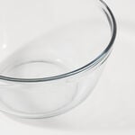 Anchor Hocking Clear Glass Mixing Bowl 3.78L image number 1