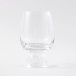 La Mesa 4Pcs Clear Glass Cup Set With Bubble Base image number 4