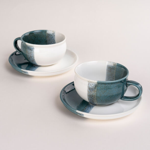 12Pcs Tea Set image number 0