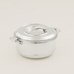 Maxima 3Pcs Stainless Steel Hotpot set image number 1