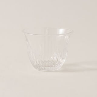 Dallaty glass tea set