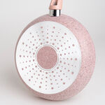 Alberto 7 piece pink granite cookware set image number 7