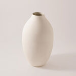 Homez vase, white 26*26*43 cm image number 0