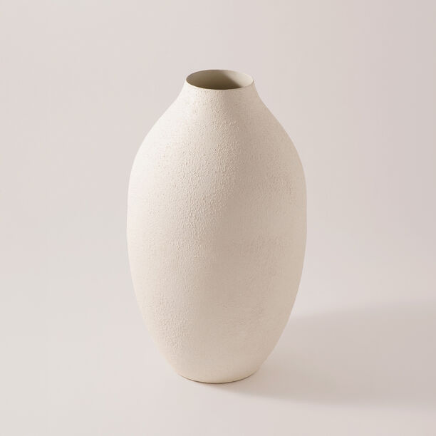 Homez vase, white 26*26*43 cm image number 0