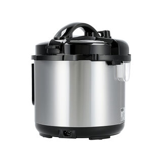 Alberto 12L 1600W steel pressure cooker