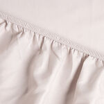 Boutique Blanche Microfiber Ornament Comforter Set 6Pc Light Grey 240*200 Cm image number 3