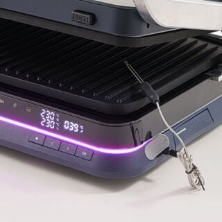 Alberto multifunctional digital grill, 2100 1800 watt