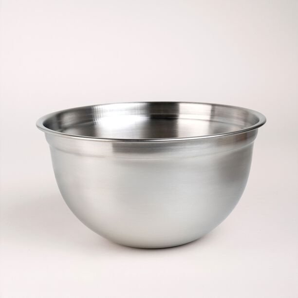 Stainless Steel Mixing Bowl image number 1