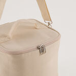 هومز شنطة حفظ طعام، بيج image number 4