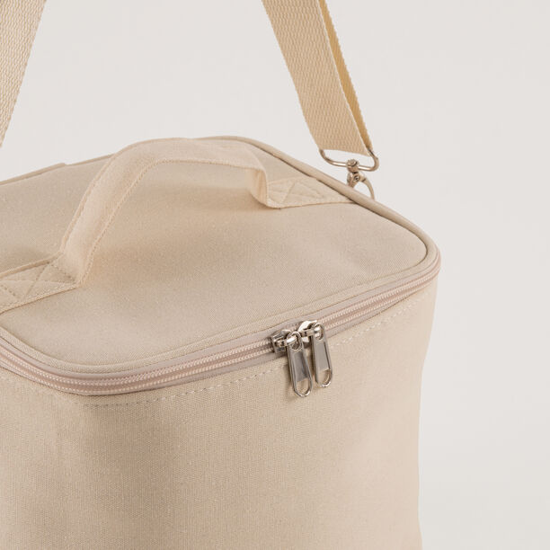 هومز شنطة حفظ طعام، بيج image number 4