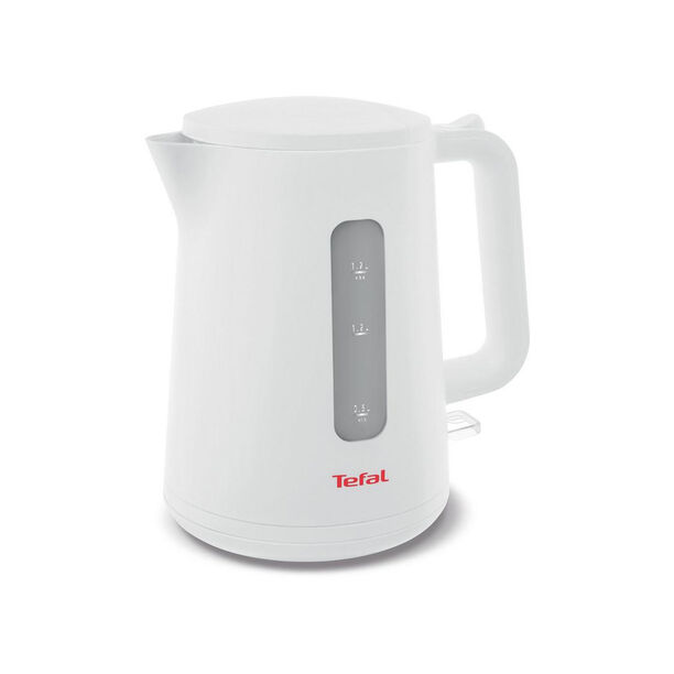 Tefal Stainless Steel Kettle 1.7L 2400W image number 1