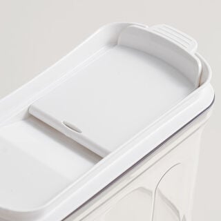 Alberto plastic airtight dispenser 2.5L