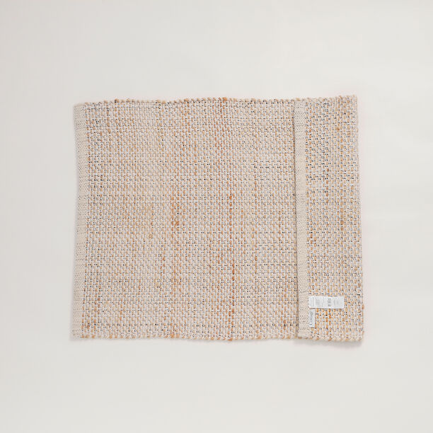 سجادة منسوجة يدوياً بمقاس 90*60سم متعددة الألوان image number 1