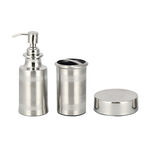 Kiara Bath Set Set Of 3 image number 1