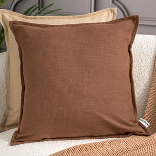 Plain Cotton Cushion 50*50 cm