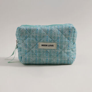 Pentola makeup storage bag 16.5*8*13.5cm, green
