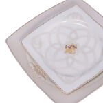 47 Pcs Porcelain Dinner Set image number 2