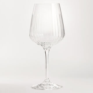 RCR 6 pc crystal stem glass set 490 ml Timeless collection
