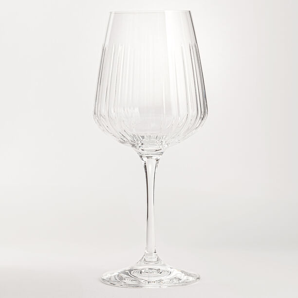 RCR 6 pc crystal stem glass set 490 ml Timeless collection image number 1