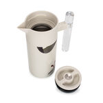 Steel Vacuum Flask 1.2L Arab Graph Multi image number 3
