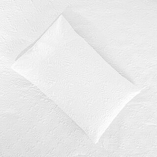 كوتاج مفرش نوم مطرز 3 قطع مقاس كوين 200*240 سم