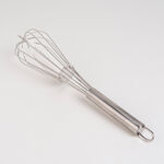 Stainless Steel Whisk With Ring Handle Manek image number 0