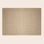 Hand woven rug size 230*160 cm beige image number 0