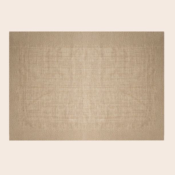 Hand woven rug size 230*160 cm beige image number 0