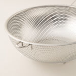 Alberto stainless steel strainer, 25.5cm image number 1